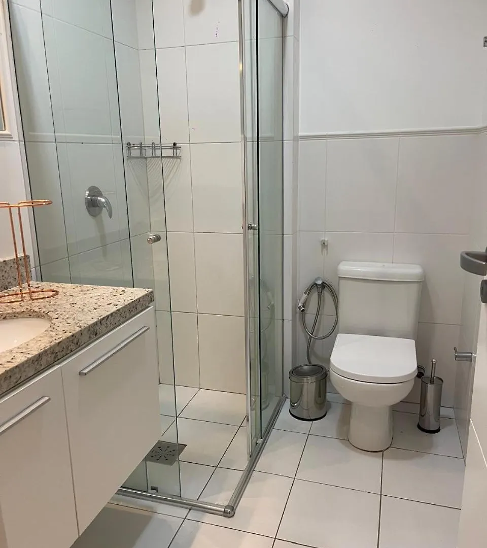 Aguas Do Santinho Διαμέρισμα Florianópolis