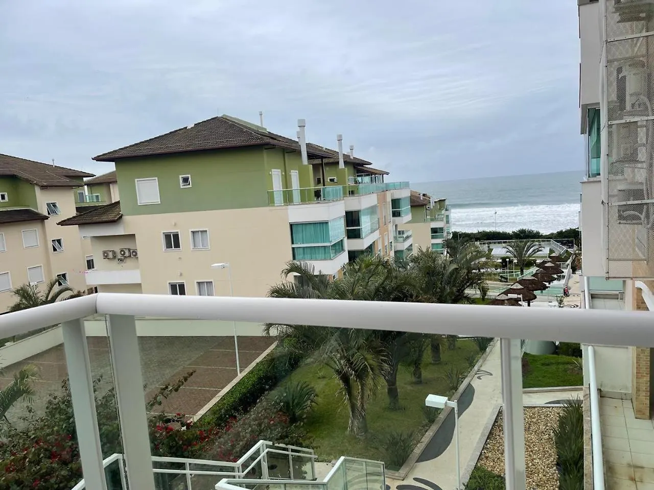 شقة Aguas Do Santinho Florianópolis