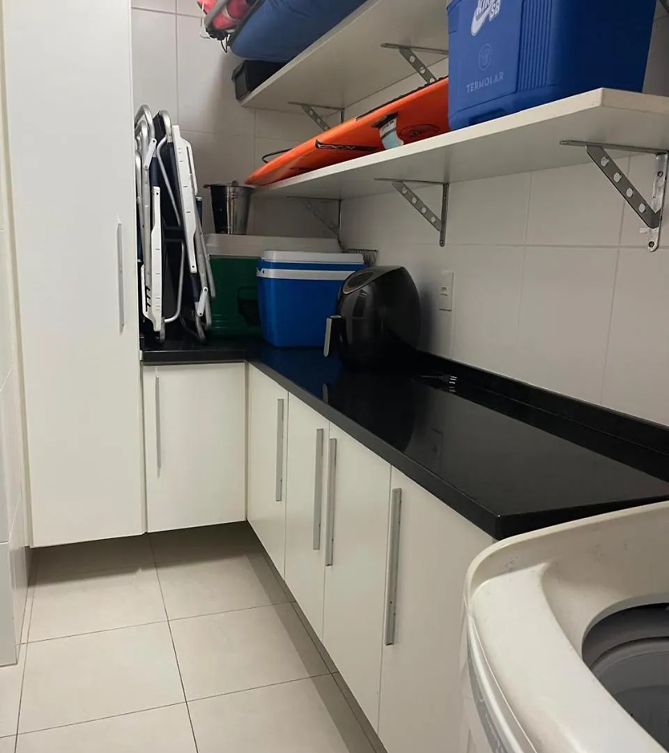 شقة Aguas Do Santinho Florianópolis 0*,